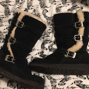 UGG Australia Maddie boots